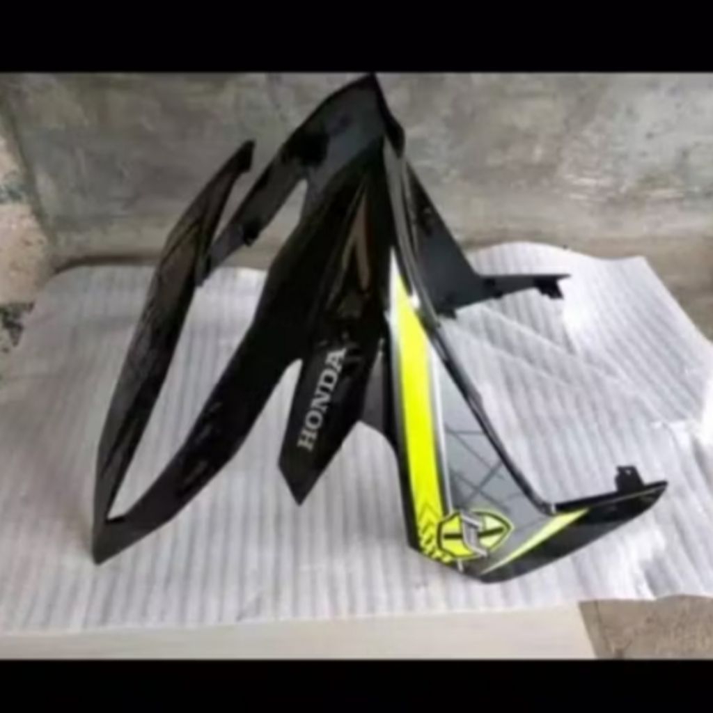 Cover Tameng depan beat esp digital seken original