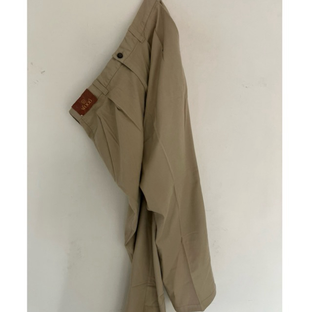 Celana Panjang Pria Chinos WOOD