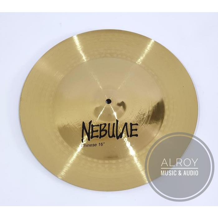 Cymbal Nebulae Chinese 16" / 16 inchi