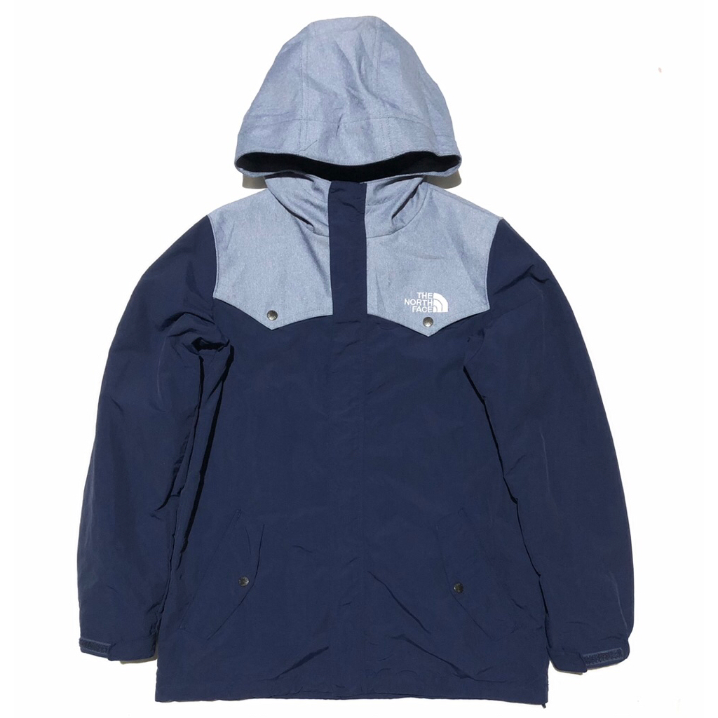JACKET OUTDOOR THE NORTH FACE MOUNTAIN PARKER SECOND ORIGINAL