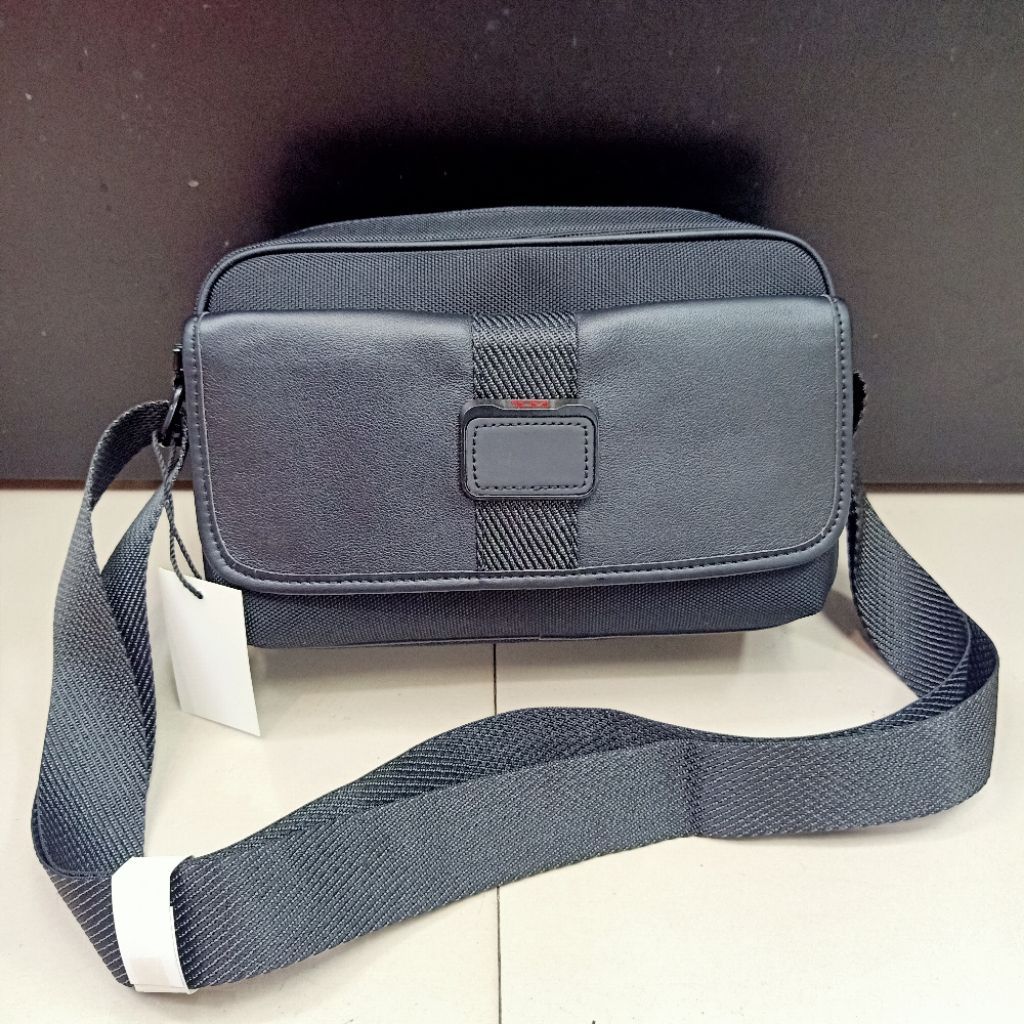 tas selempang nylon 9907 crossbody bag pria nylon