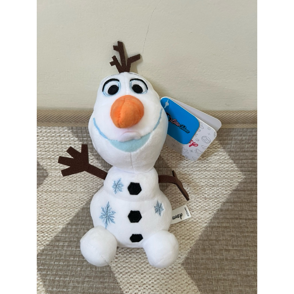 Boneka Olaf Original Disney Frozen Snowman