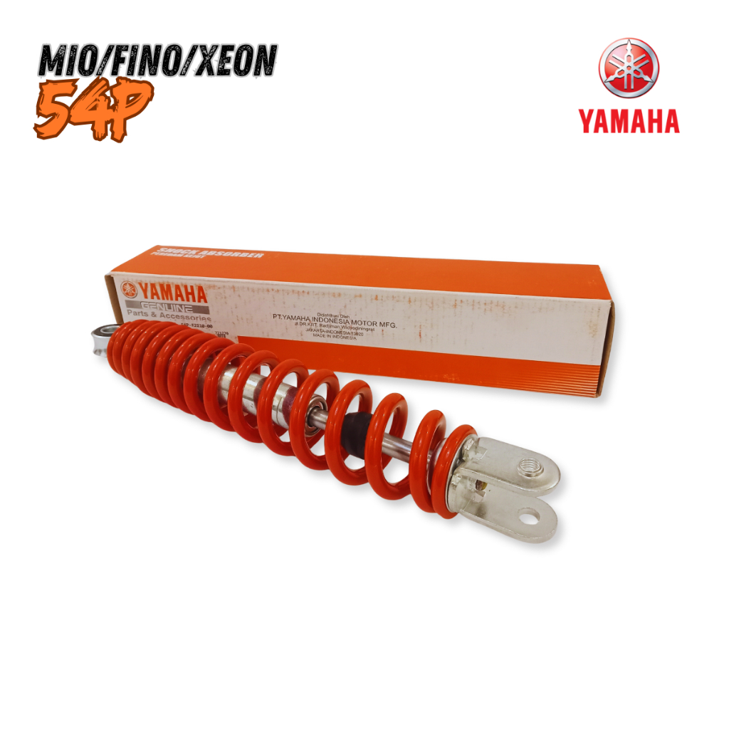 sparepart motor Shockbreker Yamaha Mio J mio m3 54P