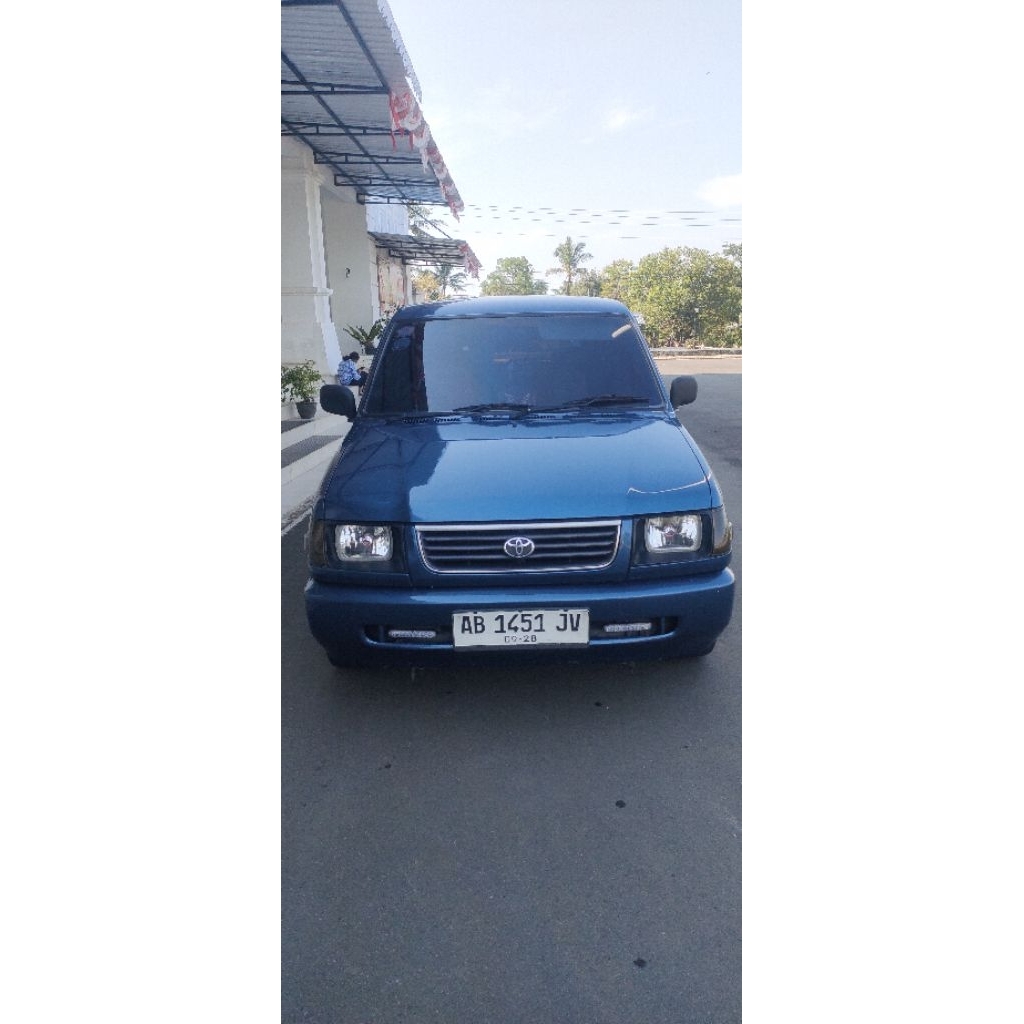 headlamp celong kijang kapsul 97