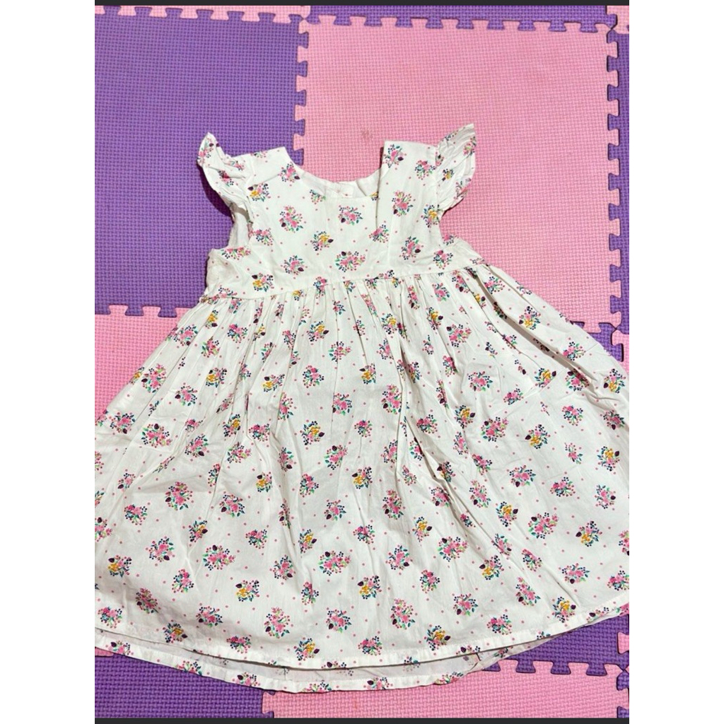 dress mothercare preloved
