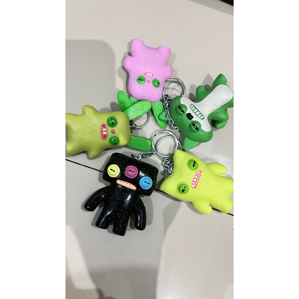 Fuggler Keychain