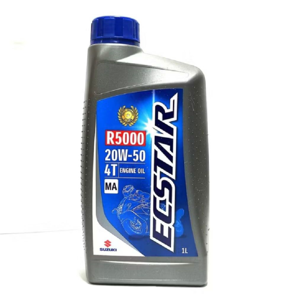 Oli Motor Estar 5000 20W-50 1 Liter