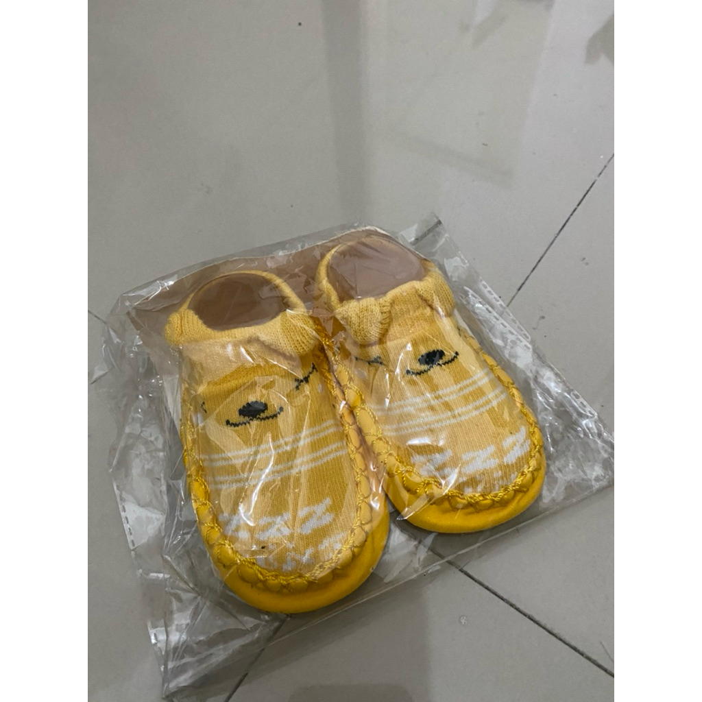 Sepatu Bayi (NEW ex kado)