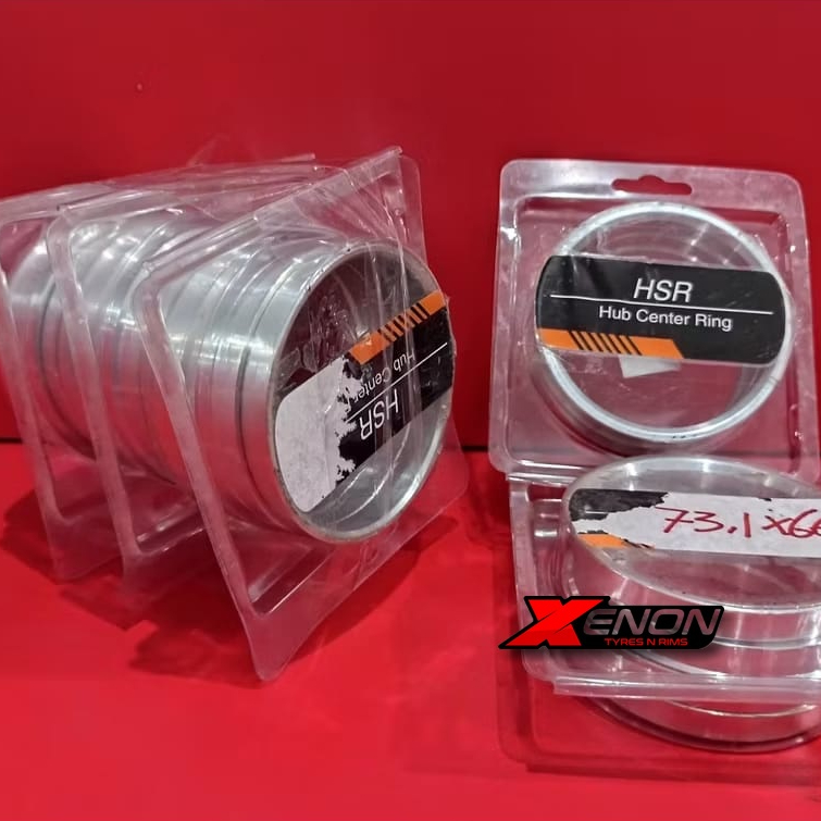 CENTER RING TAMBAHAN UNTUK VELG MOBIL RACING BUKAN PELEK BAWAAN MOBIL OEM