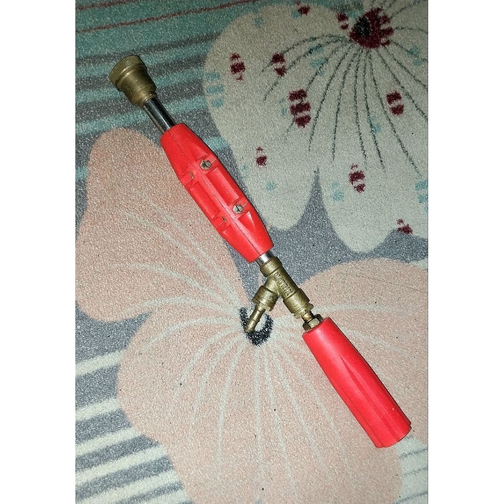 SPRAY GUN CUCI MOTOR