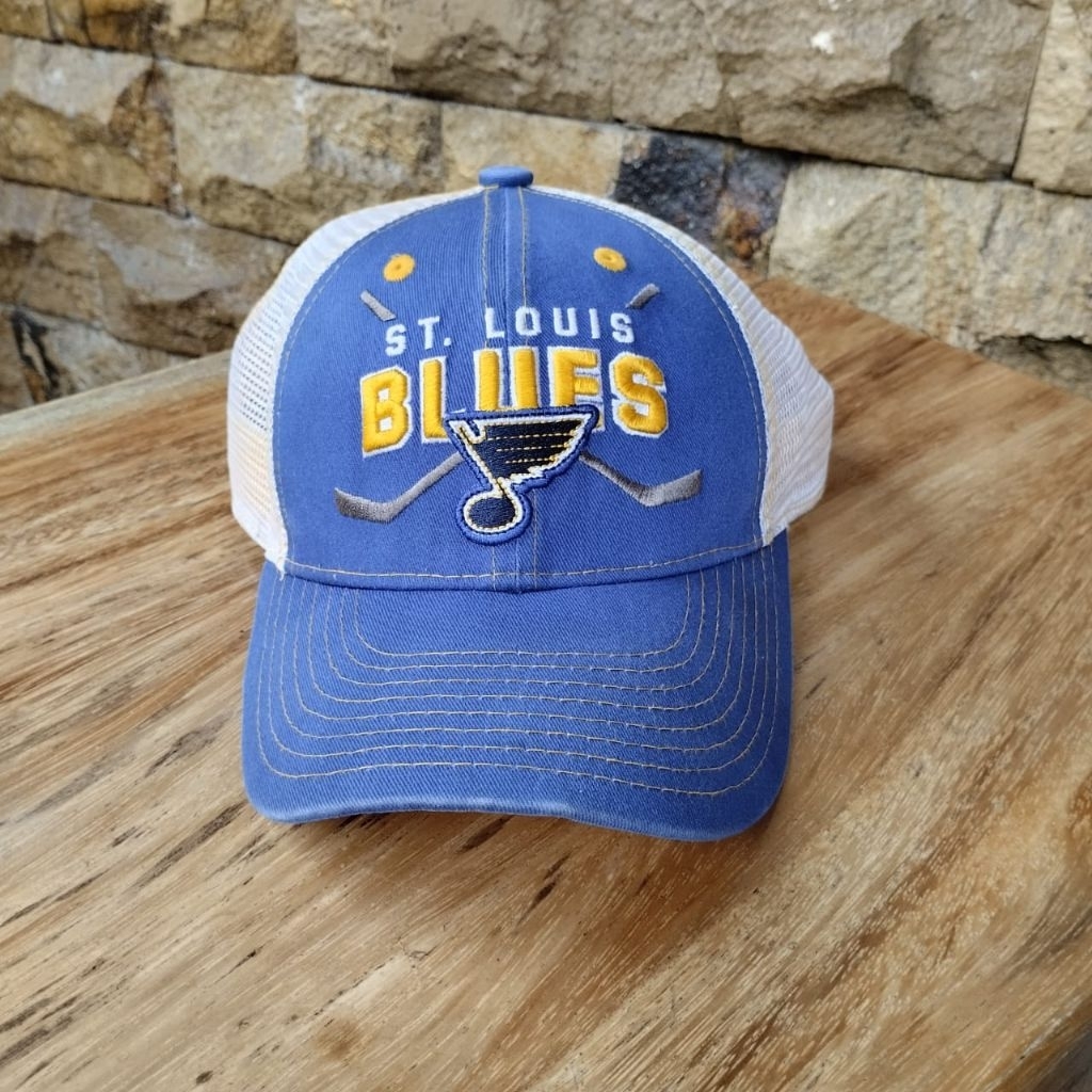 Topi trucker NHL louis blues