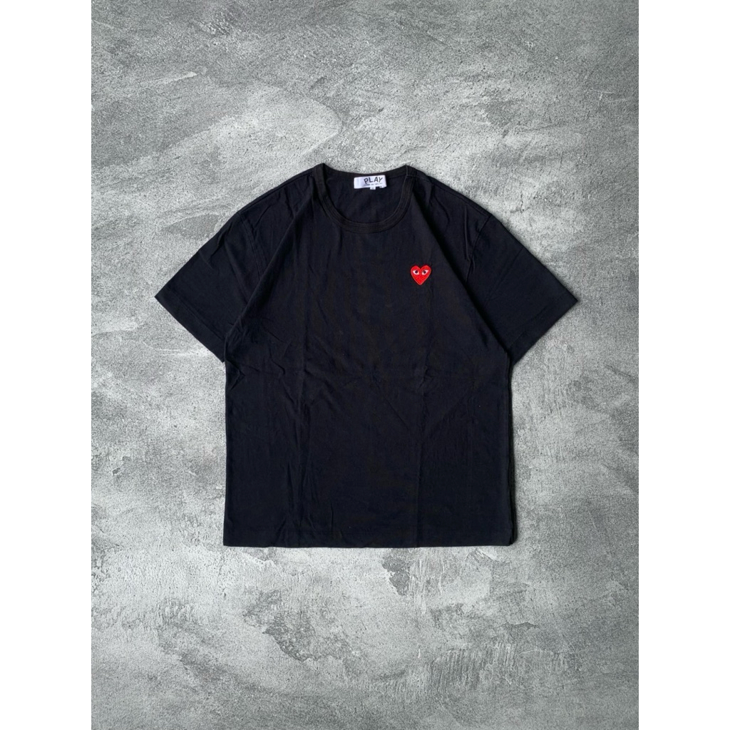 PLAY COMME DES GARCONS TEE