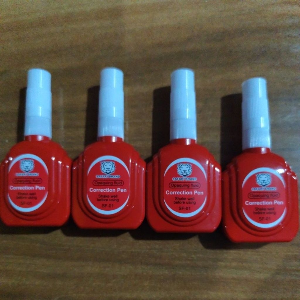 Type x cair 1pcak isi 12pcs