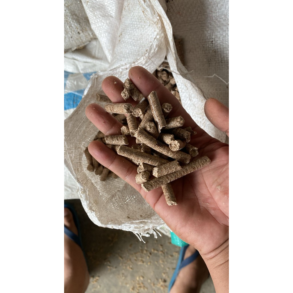 Wood Pellet / Pellet Kayu / Alas Kandang
