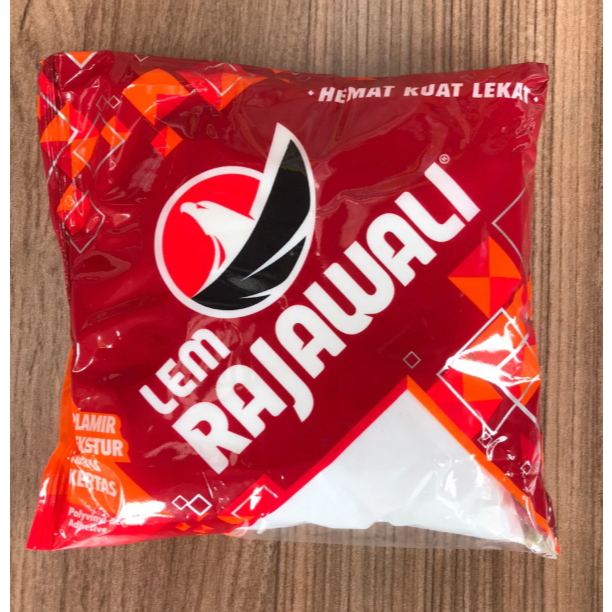PROMO LEM RAJAWALI PVAC PUTIH 400gr | LEM RAJAWALI PUTIH SEBAGUNA | LEM RAJAWALI KECIL | LEM RAJAWAL