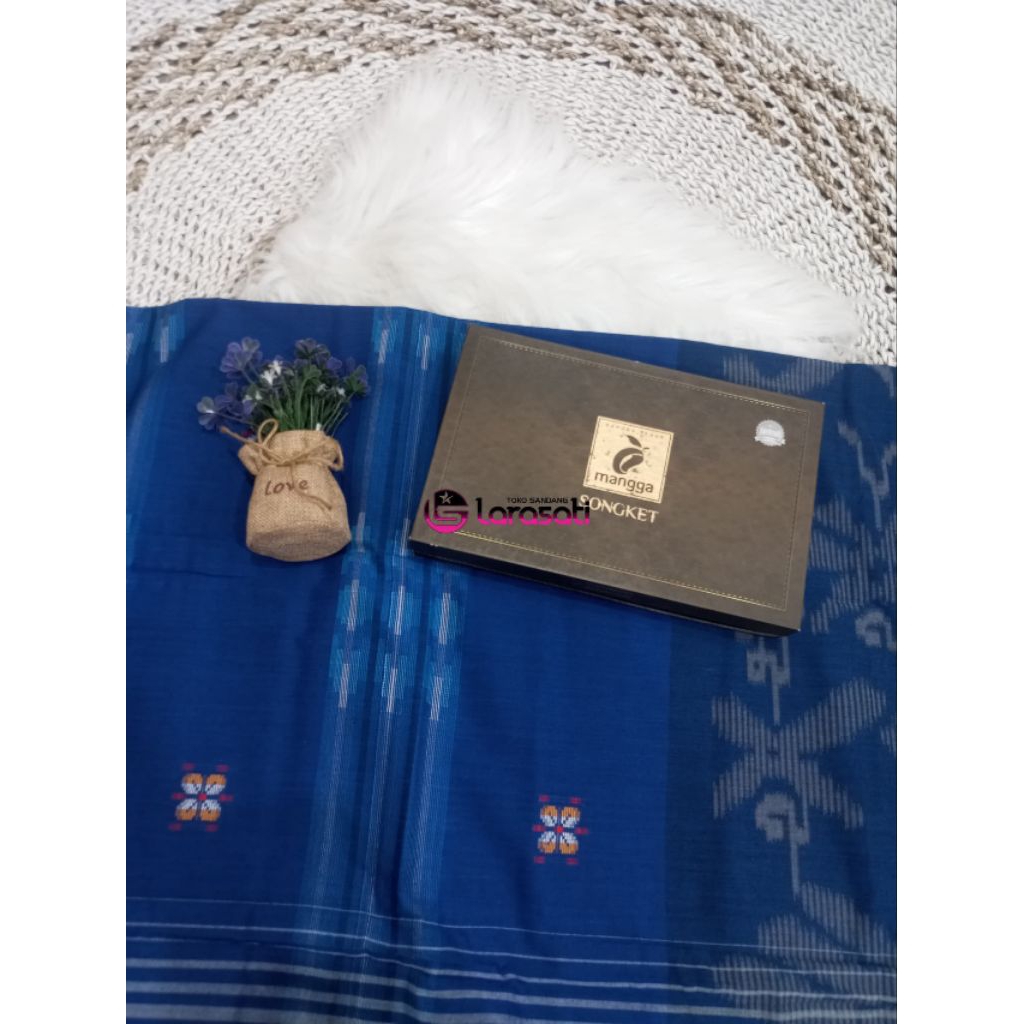 SARUNG MANGGA SONGKET