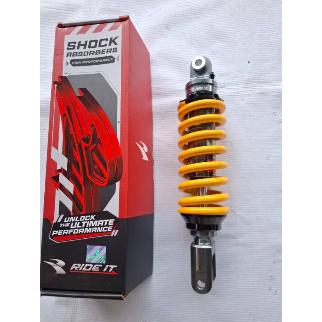 Shock Monoshock CBR 150 Ride It GP101 Original Ride it