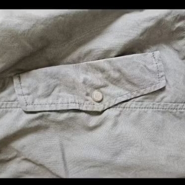 jaket parka army m65