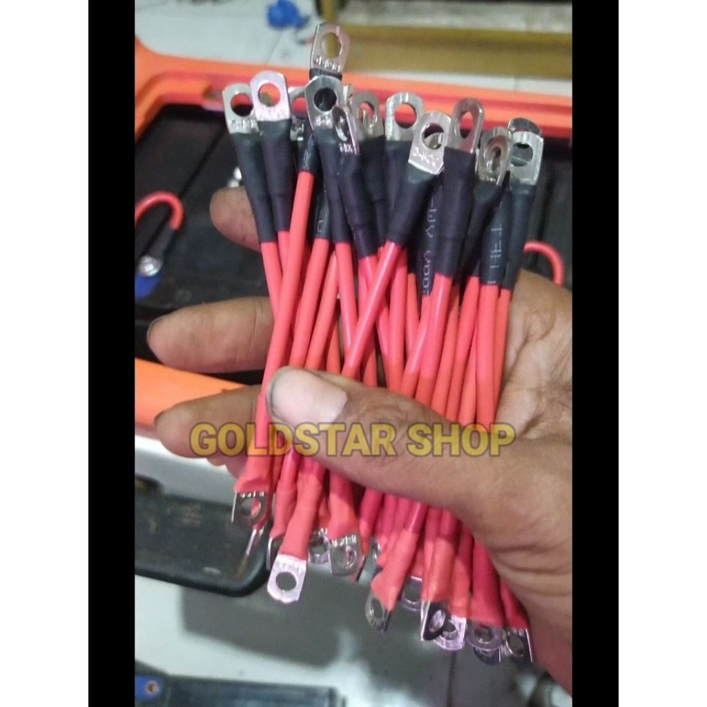 kabel jumper aki sepeda listrik