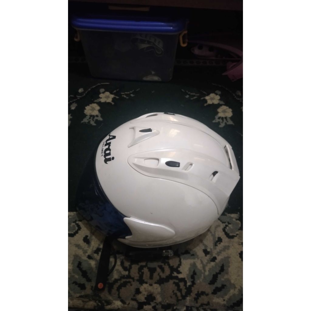 Helm Arai TSR
