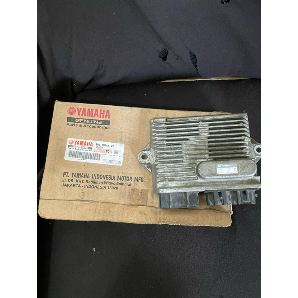 SGCU ECU AEROX OLD B63 B3F 2017-2020 COPOTAN