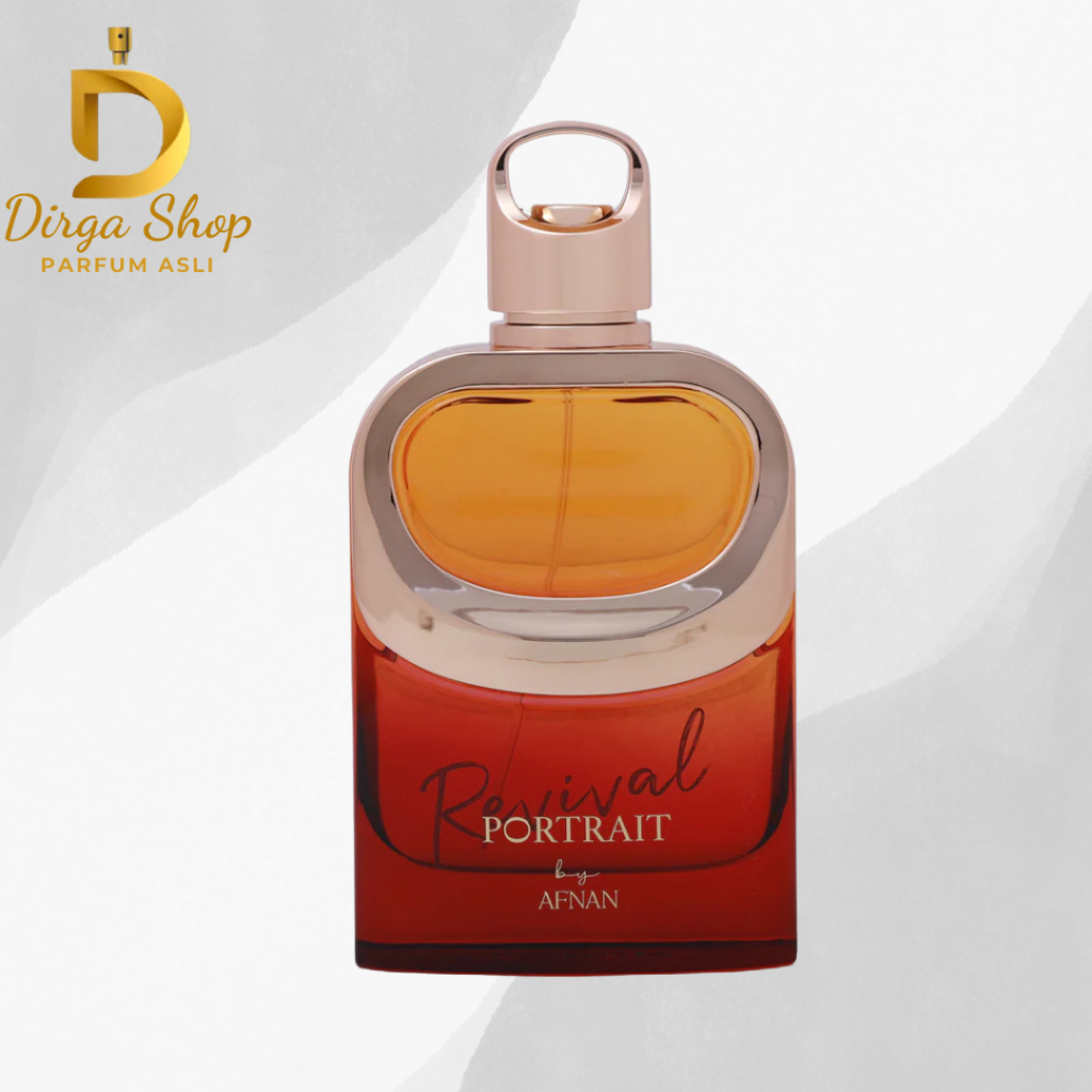 Afnan Portrait Revival Extrait De Parfum For Men & Women