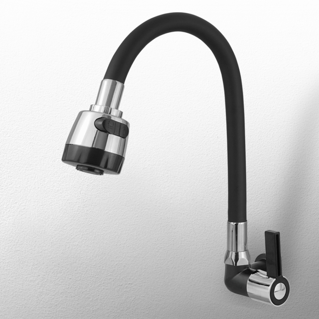 KRAN CUCI PIRING 2 Mode Kran Angsa Wastafel Kran Angsa Cuci Tangan Keran Angsa Wastafel Cuci Piring