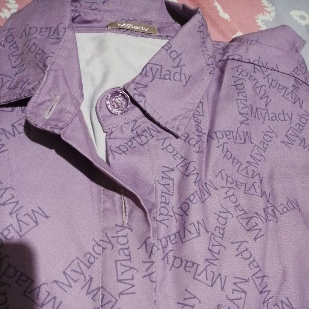 Kemeja Mylady