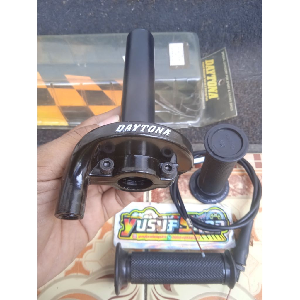 Gas spontan original Daytona Japan 1 Kabel Universal