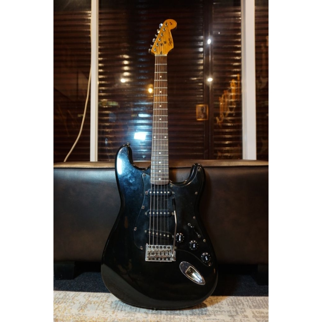 Squier Stratocaster Standard Made In korea th 1997