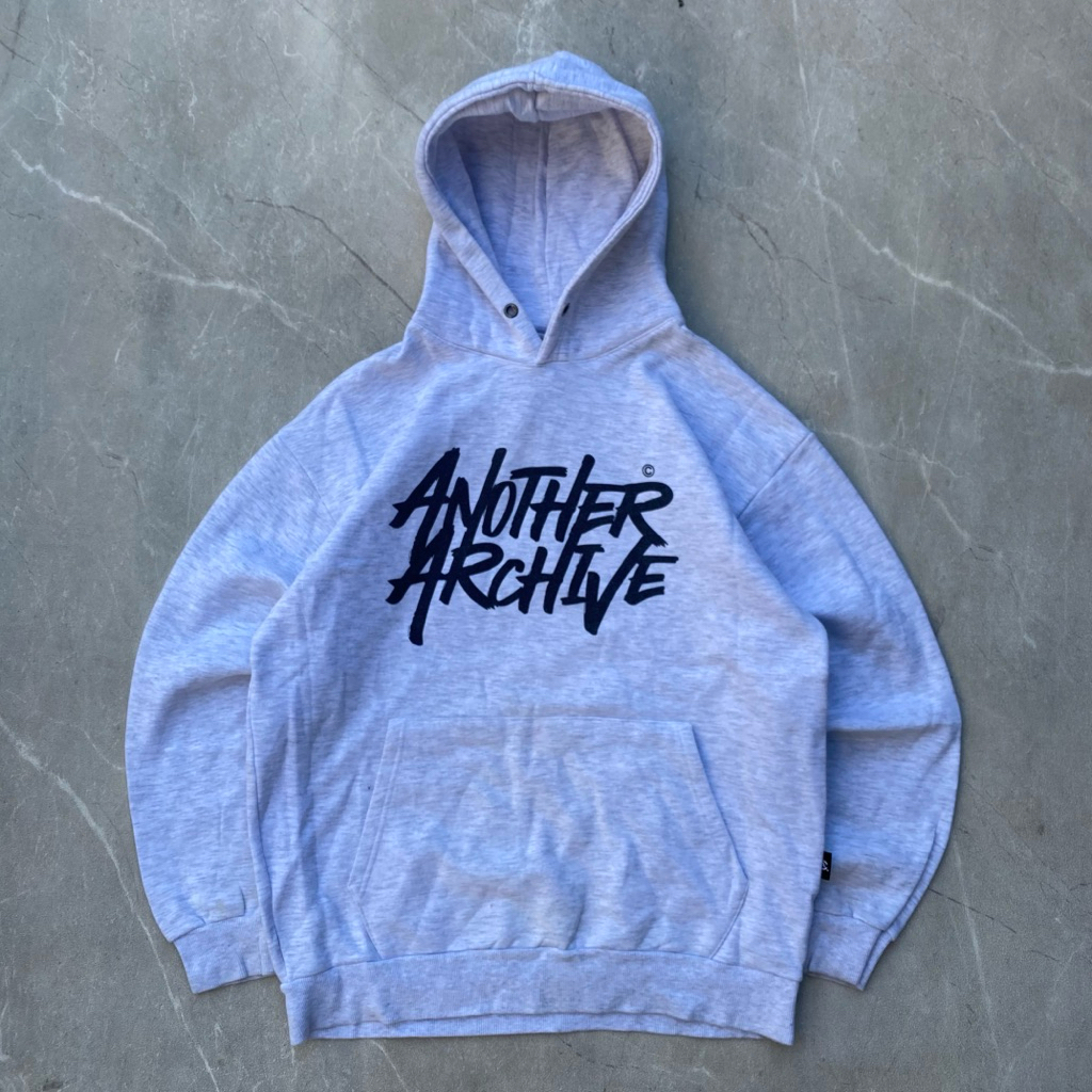 HOODIE ANOTHER ARCHIVE (L)