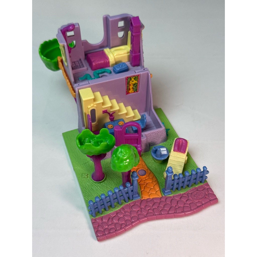 Polly Pocket - Purple Mansion
