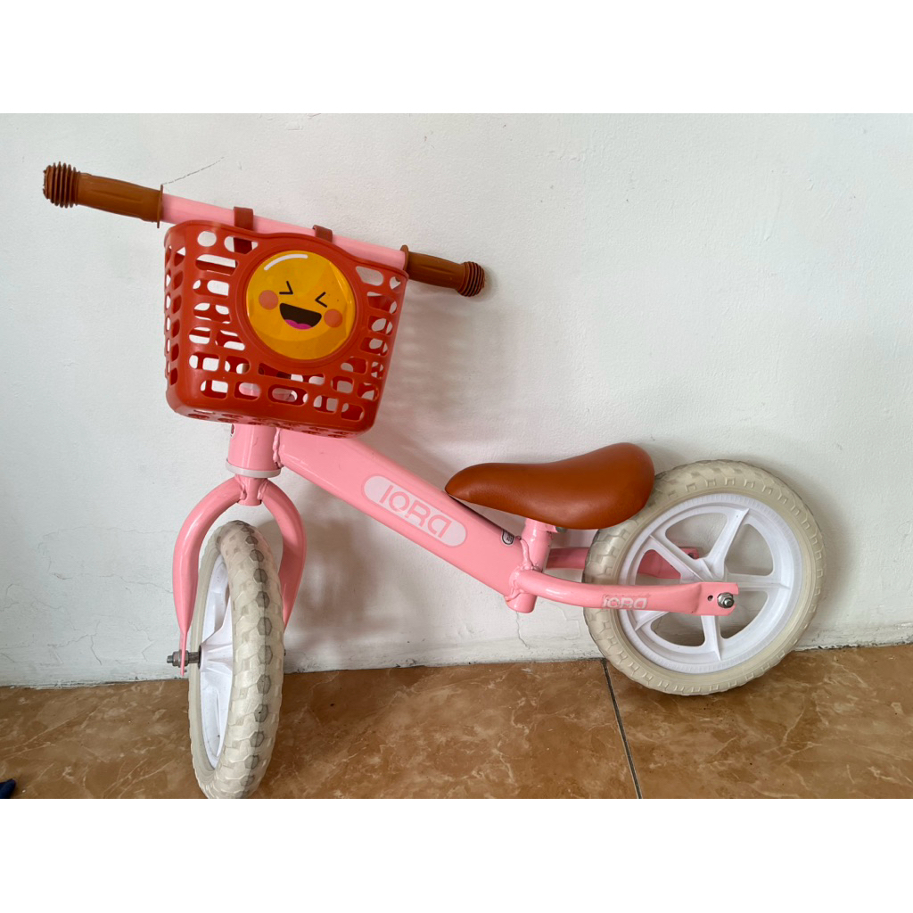 Balance bike iora second