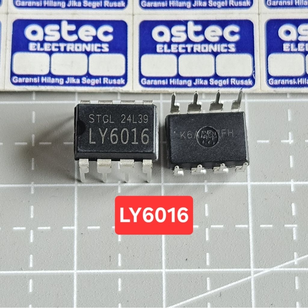 LY6016 IC SMPS Adapter