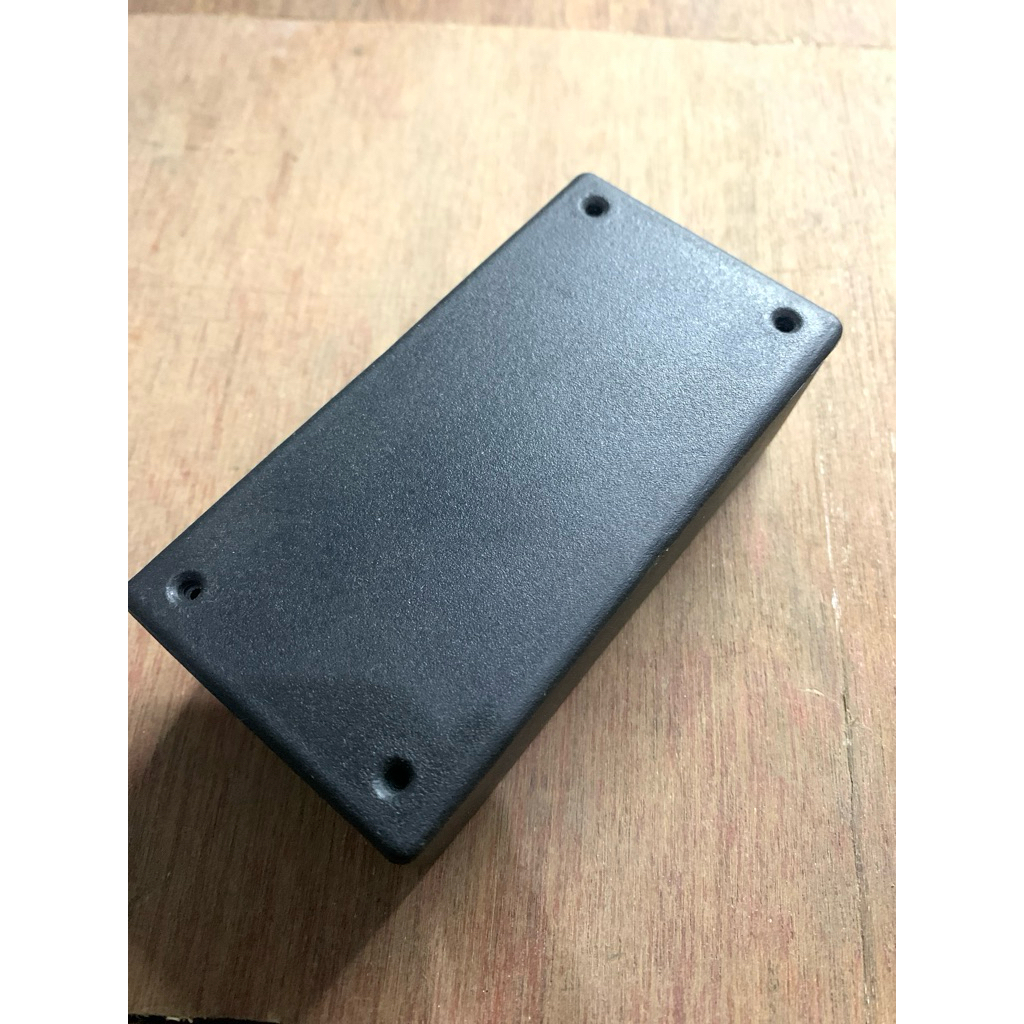 BOX X2 PLASTIK DIY