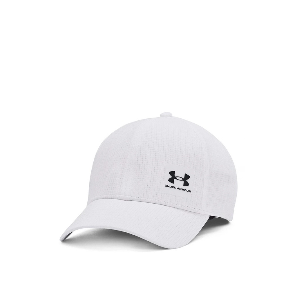 Under Armour cap hat topi putih white