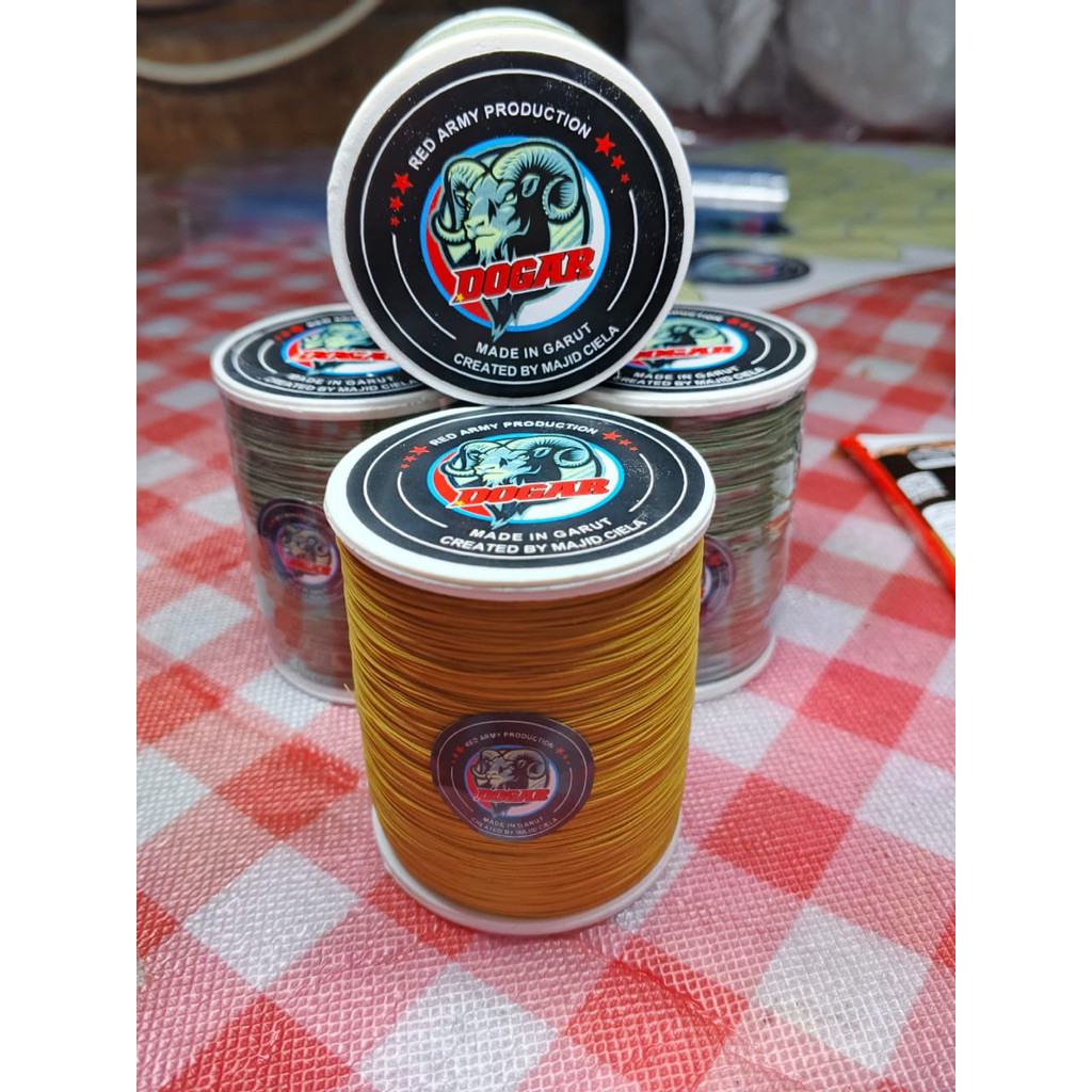 Gelasan Dogar original senar indachi 2000yard