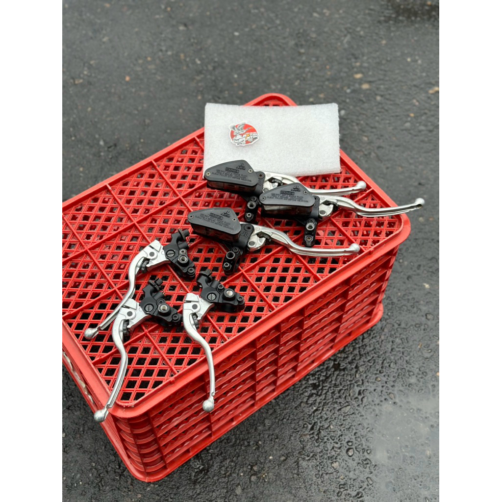 MASTER REM JJUAN BEKAS ORIGINAL MULUS HANDLE MASTER REM JJUAN ORI