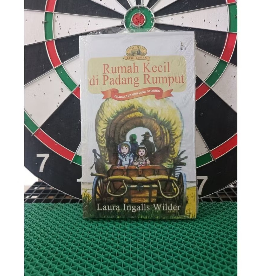 Rumah Kecil Di Padang Rumput "Laura Ingalls Wilder"
