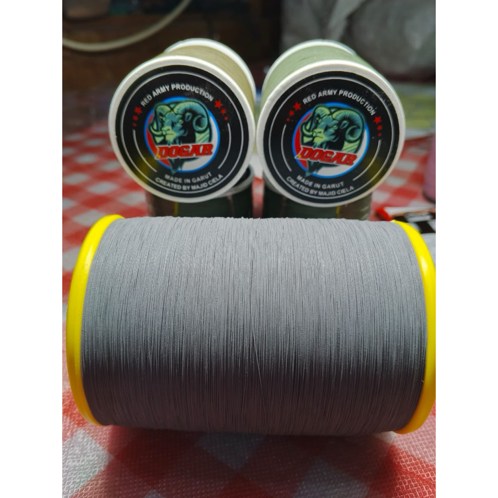 DOGAR gelasan bahan N66 6000yard asli original