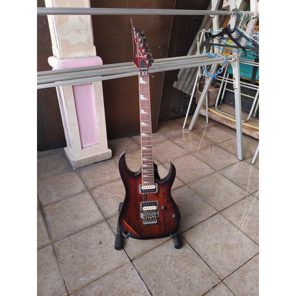 gitar ibanez updown mantab