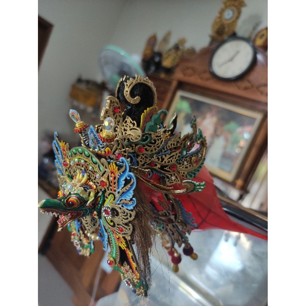 PAYASAN KUIR SPESIAL // PAYASAN LASER KUIR MINI // KUIR 60 S.D 85CM // LAYANG LAYANG KUIR PAYASAN LA