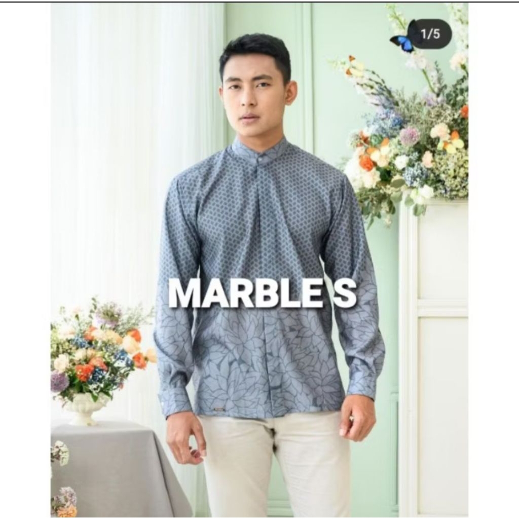 preloved baju Koko klamby size S