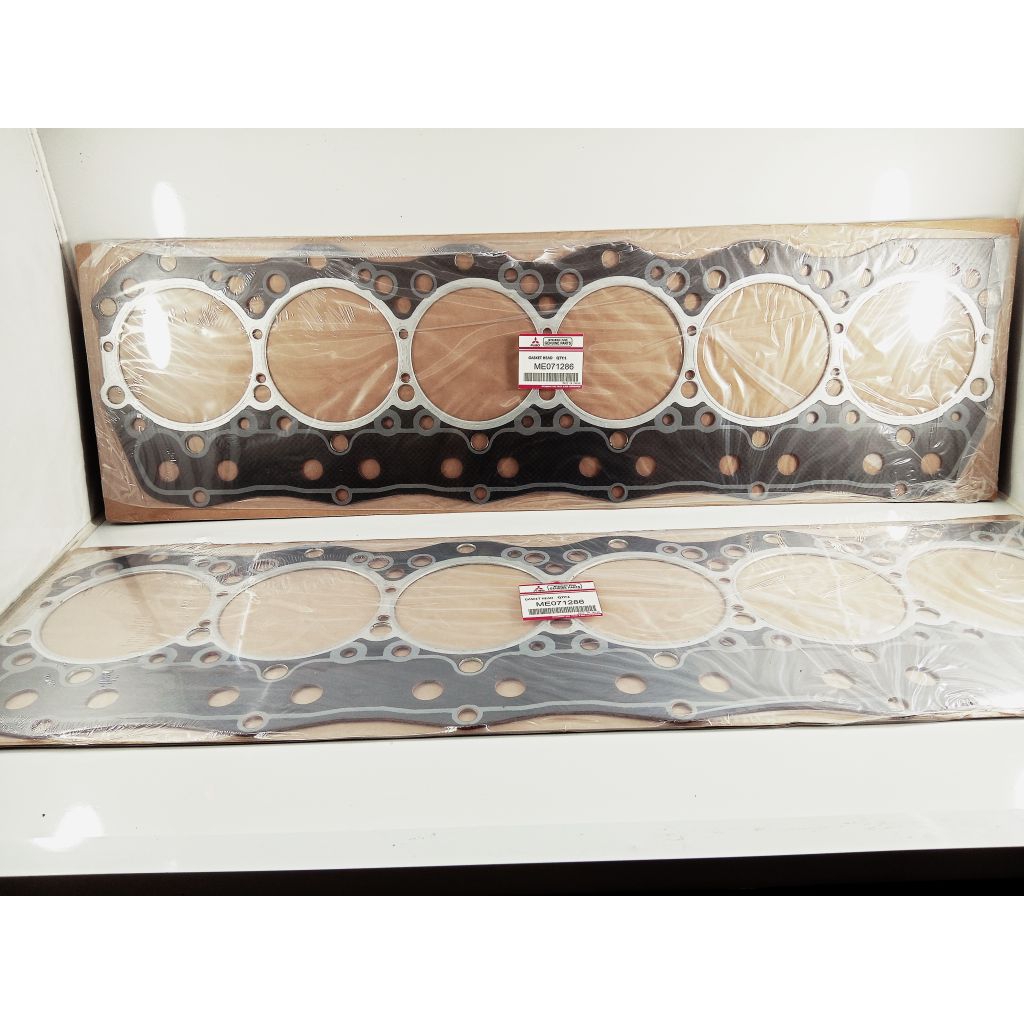 PACKING HEAD- PACKING ONLY - GASKET HEAD FUSO GANJO / PS220 / 6D16T ME071286