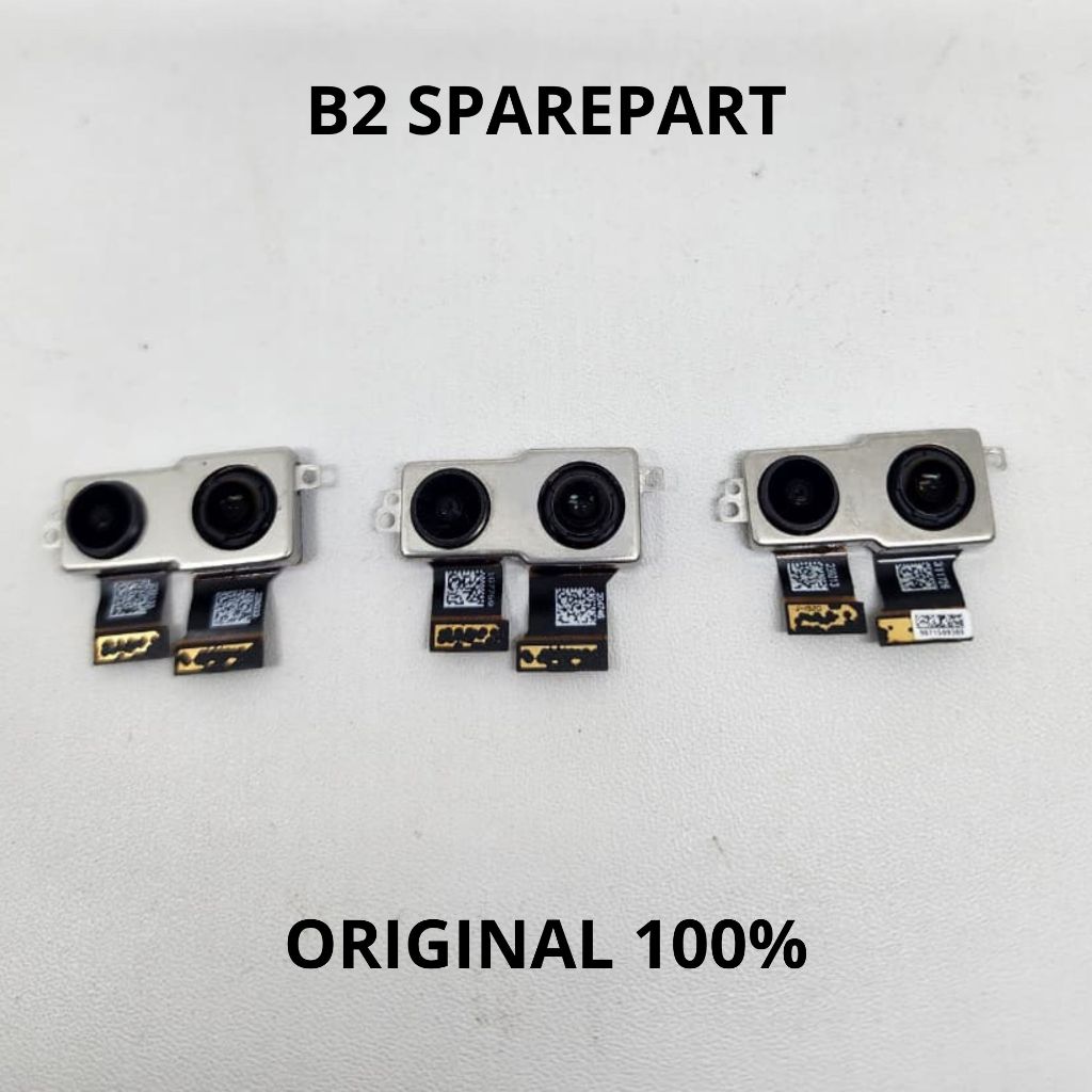 KAMERA BELAKANG ASUS ROG PHONE 2 ( ZS660KL ) ORIGINAL 100% COPOTAN ASLI BAWAAN HP