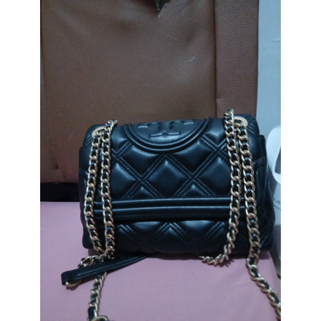 toryburch soft fleming