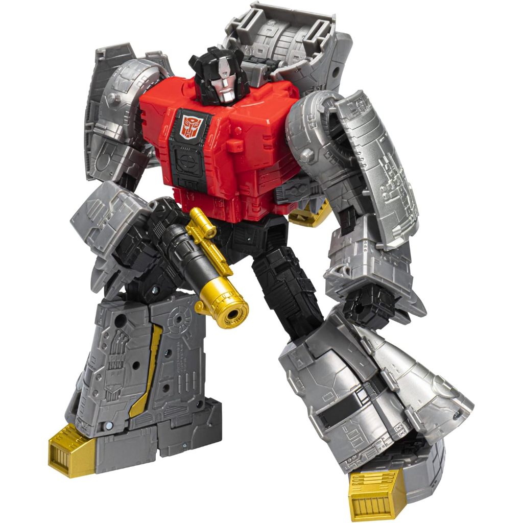 Transformers Toys Studio Series 86-07 Leader Class The The Movie 1986 Dinobot Slug Action Figures