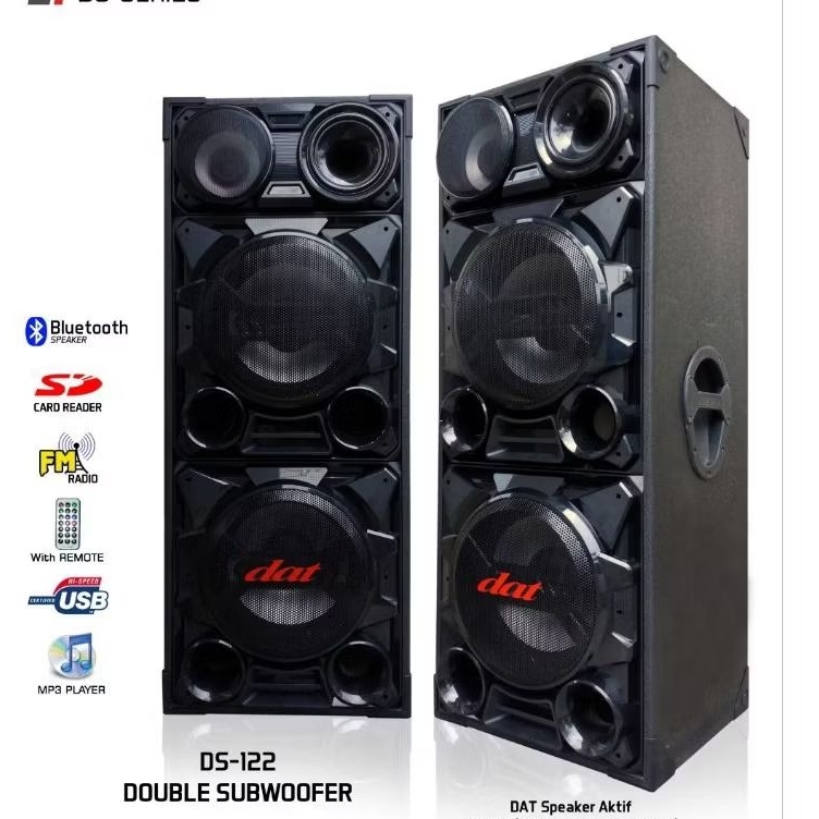 Speaker Active Dat DS–122