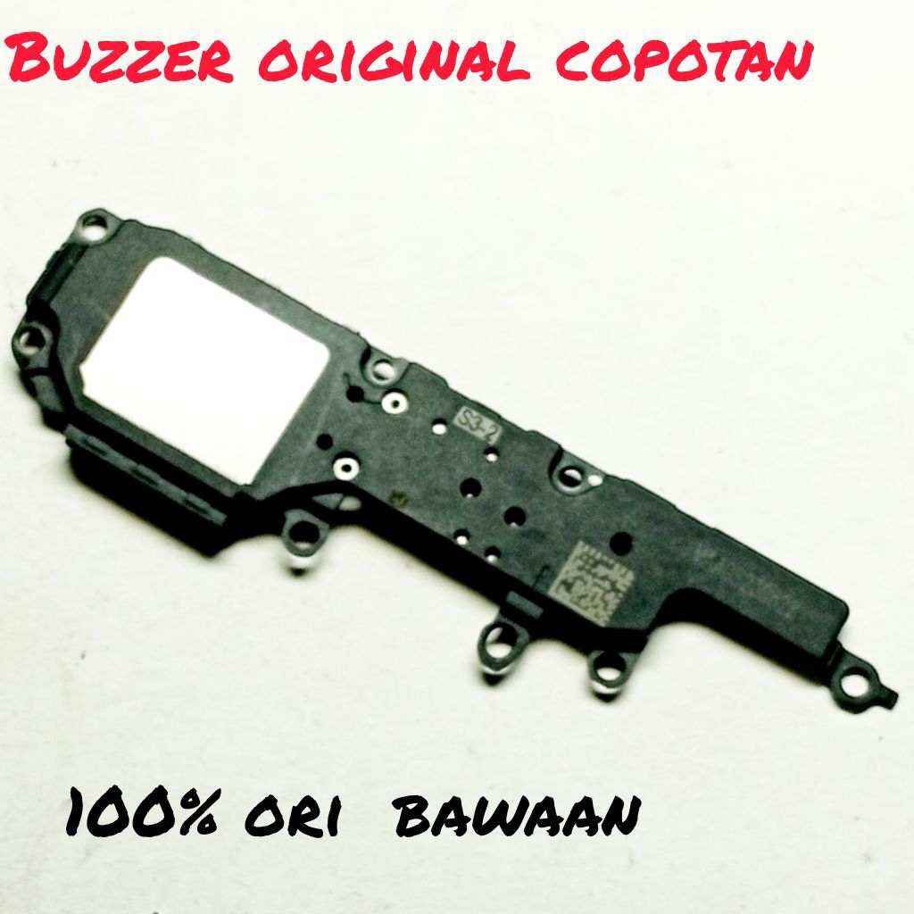 speaker musik oppo a57 4g (2022) buzzer oppo ori bawaan
