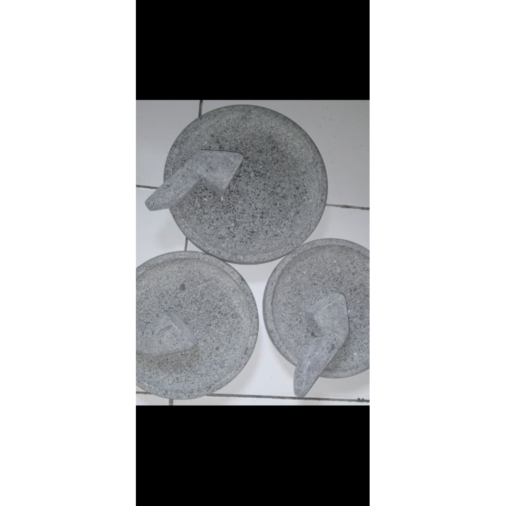 Coet batu asli dan terjamin